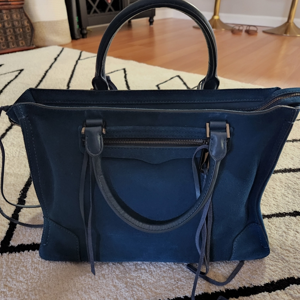 COPY - Rebecca Minkoff Regan Satchel Tote